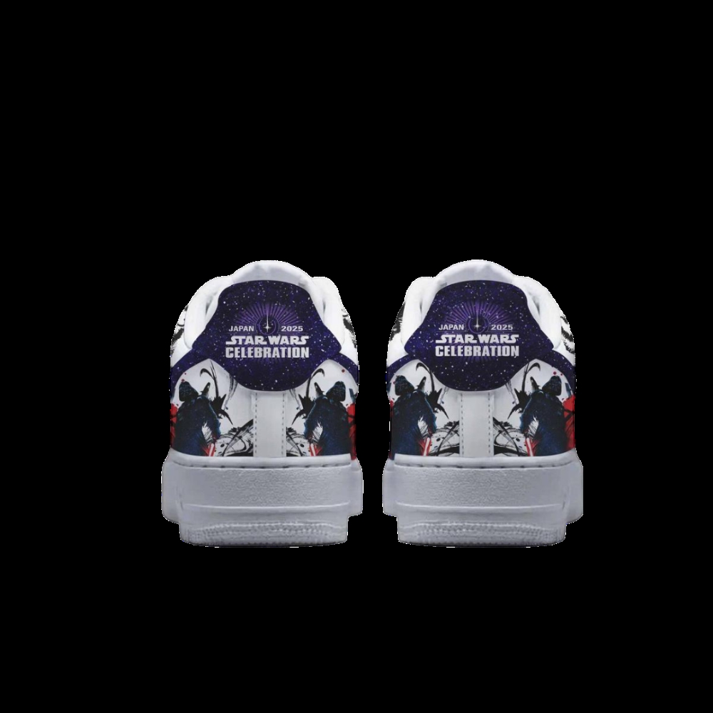 Star Wars Celebration 2025 Trending Air Force 1 Unisex Shoes 3 Star Wars Celebration 2025 Trending Air Force 1 Unisex Shoes