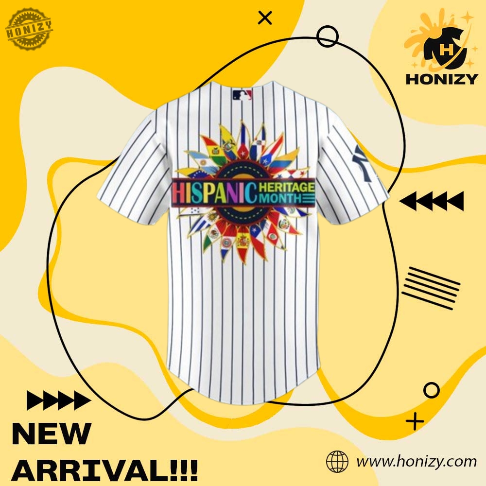 New York Yankees Baseball Jersey Unisex Shirt 5 New York Yankees Baseball Jersey Unisex Shirt