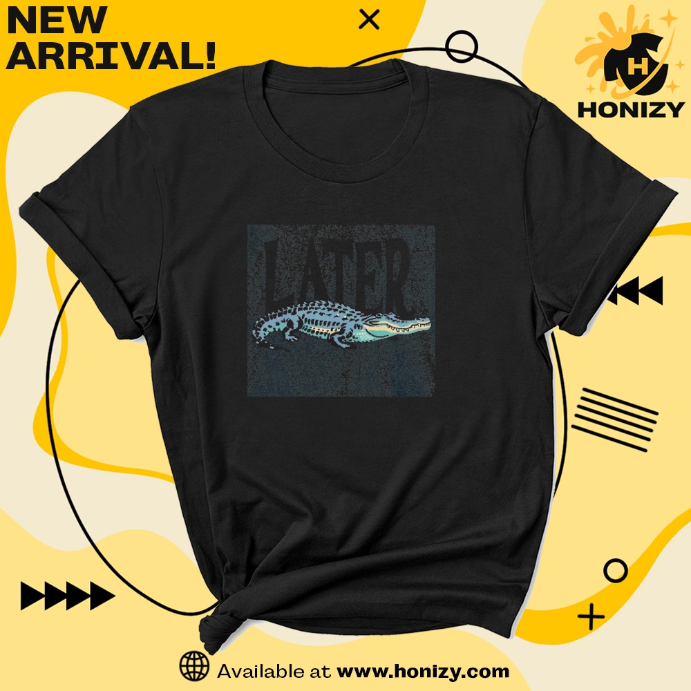 Later Gator Vintage 90S Shirt 5 Later Gator Vintage 90s Shirt