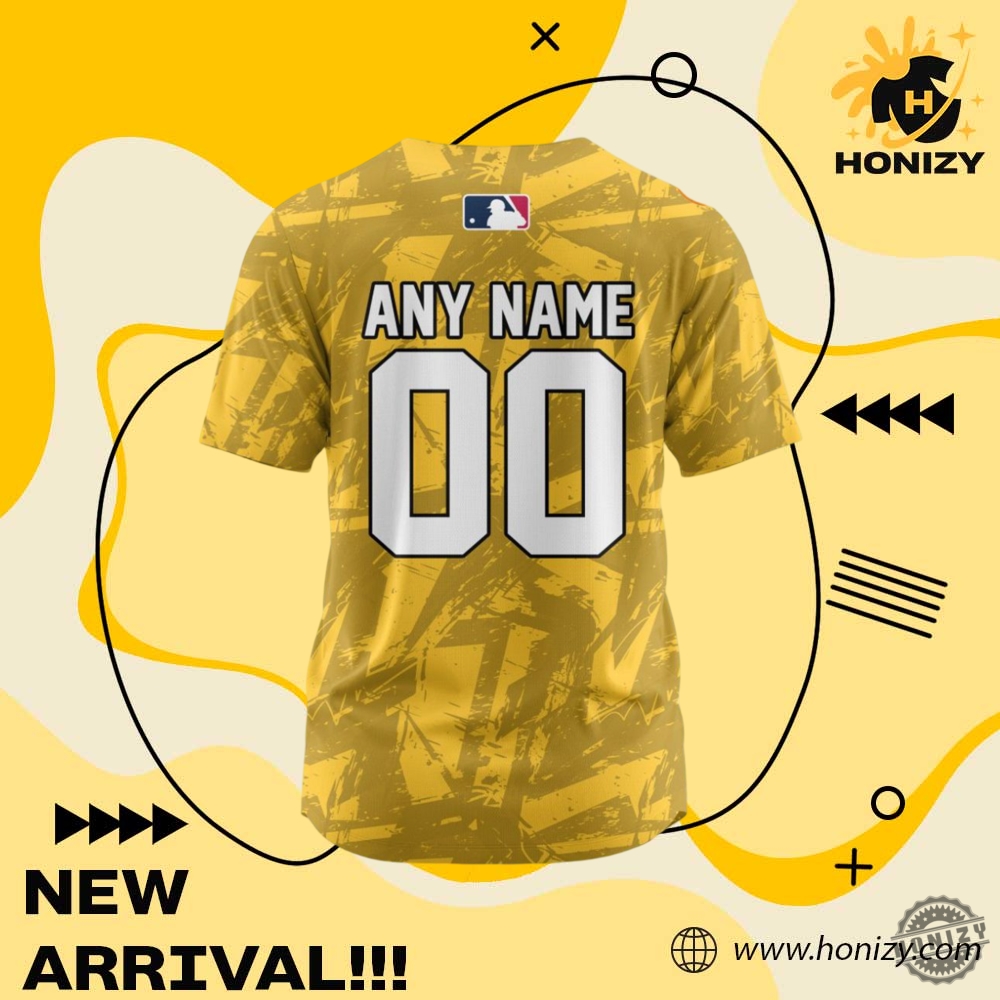 San Diego Padres Custom Us Flag Personalized Baseball Jersey 3 San Diego Padres Custom US Flag Personalized Baseball Jersey
