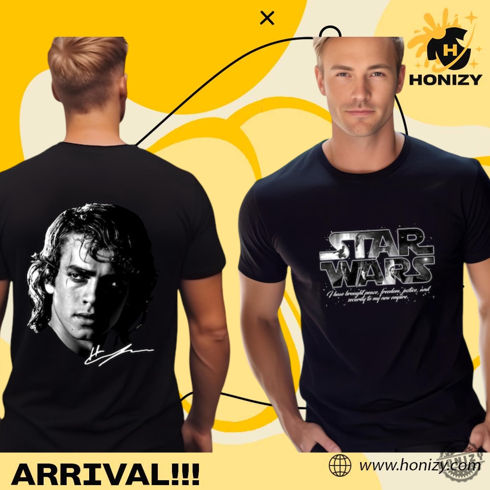 Anakin Skywalker Revenge Of The Sith Skywalker Shirt 3 Anakin Skywalker Revenge Of The Sith Skywalker Shirt