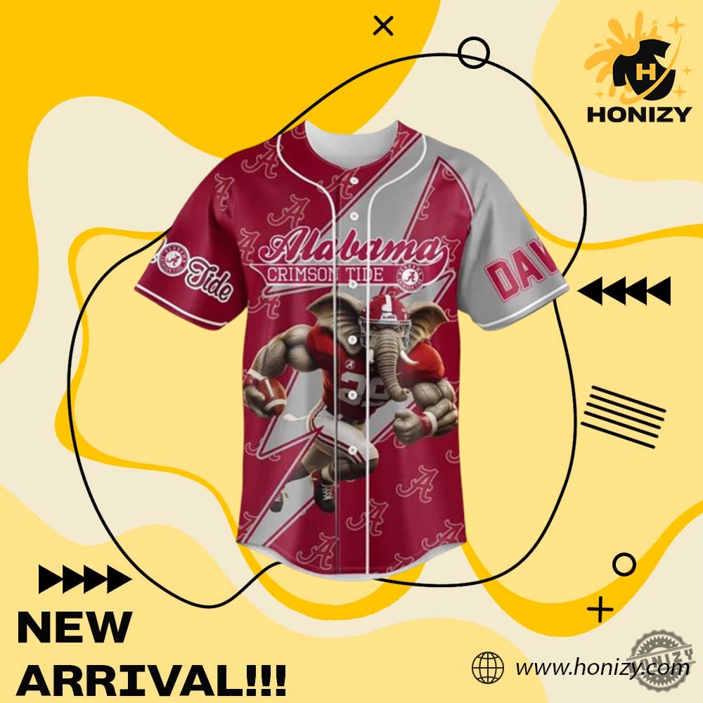 Alabama Crimson Tide I Am Die Hard Fan Your Approval Is Not Required Custom Name Football Baseball Jersey 4 Alabama Crimson Tide I Am Die Hard Fan Your Approval Is Not Required Custom Name Football Baseball Jersey