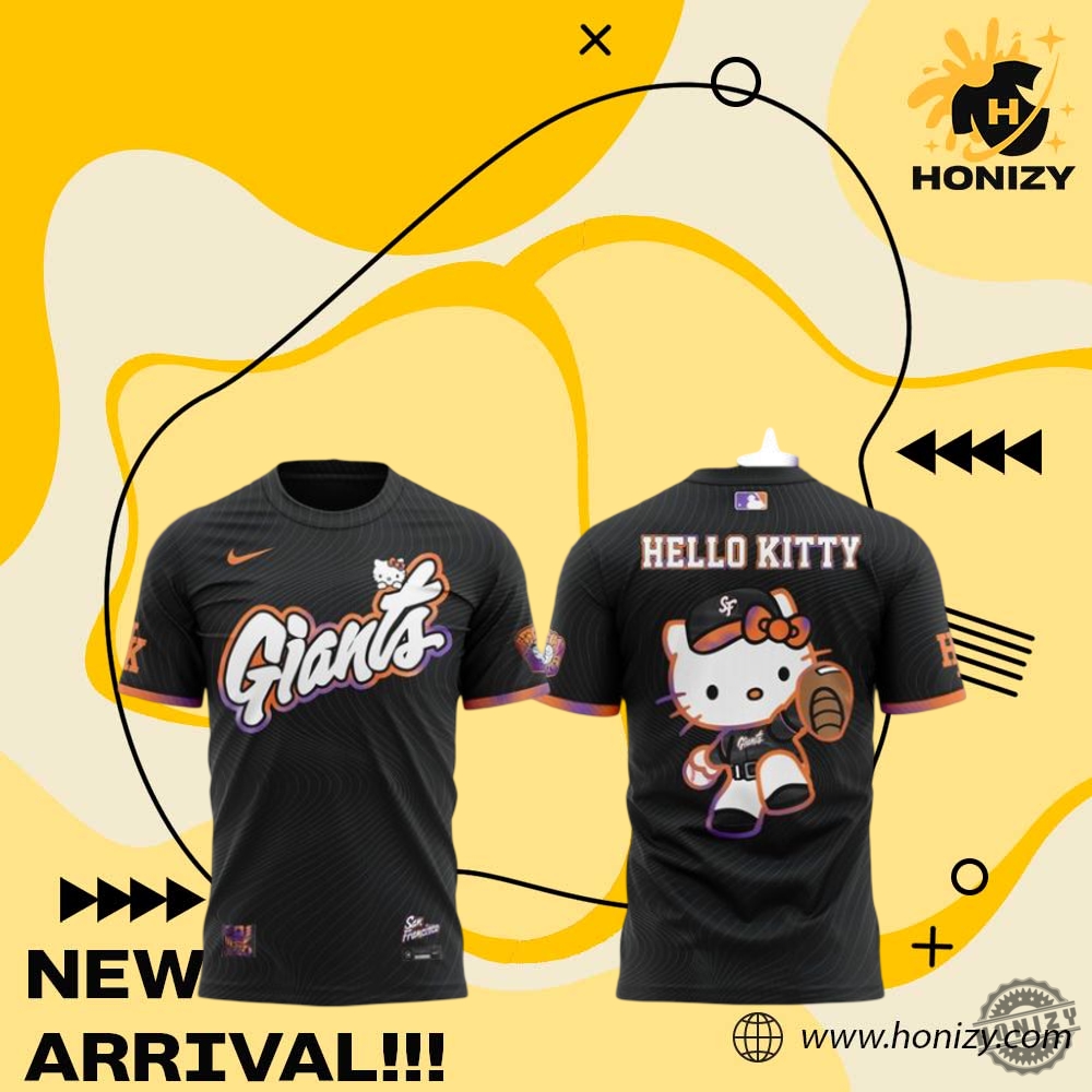 Best Hello Kitty San Francisco Giants City Connect 2025 3D Over Printed Tracksuit 3 BEST Hello Kitty San Francisco Giants City Connect 2025 3D Over Printed Tracksuit