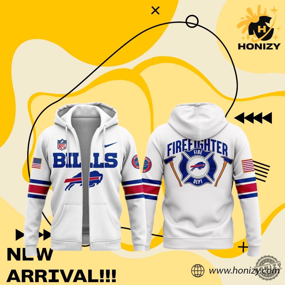 Best Buffalo Bills Firefighter Appreciation Night 3D Over Printed Shirt 5 BEST Buffalo Bills Firefighter Appreciation Night 3D Over Printed Shirt