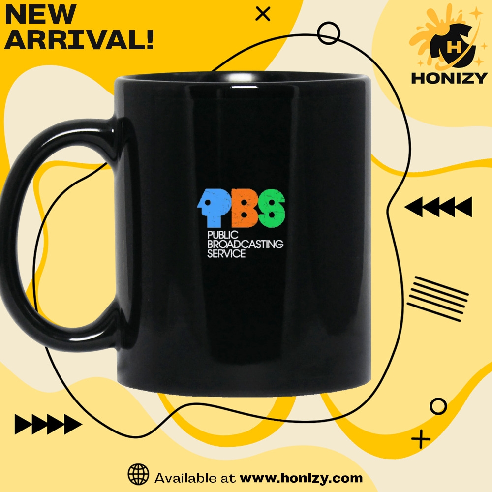 Pbs Logo Public Broadcasting Service Shirt 5 PBS Logo Public Broadcasting Service Shirt