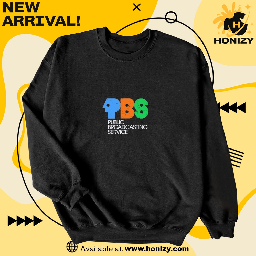 Pbs Logo Public Broadcasting Service Shirt 6 PBS Logo Public Broadcasting Service Shirt