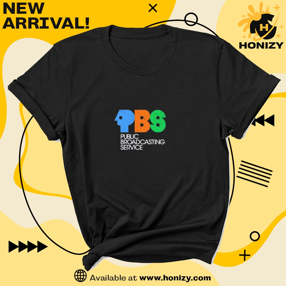 Pbs Logo Public Broadcasting Service Shirt 7 PBS Logo Public Broadcasting Service Shirt