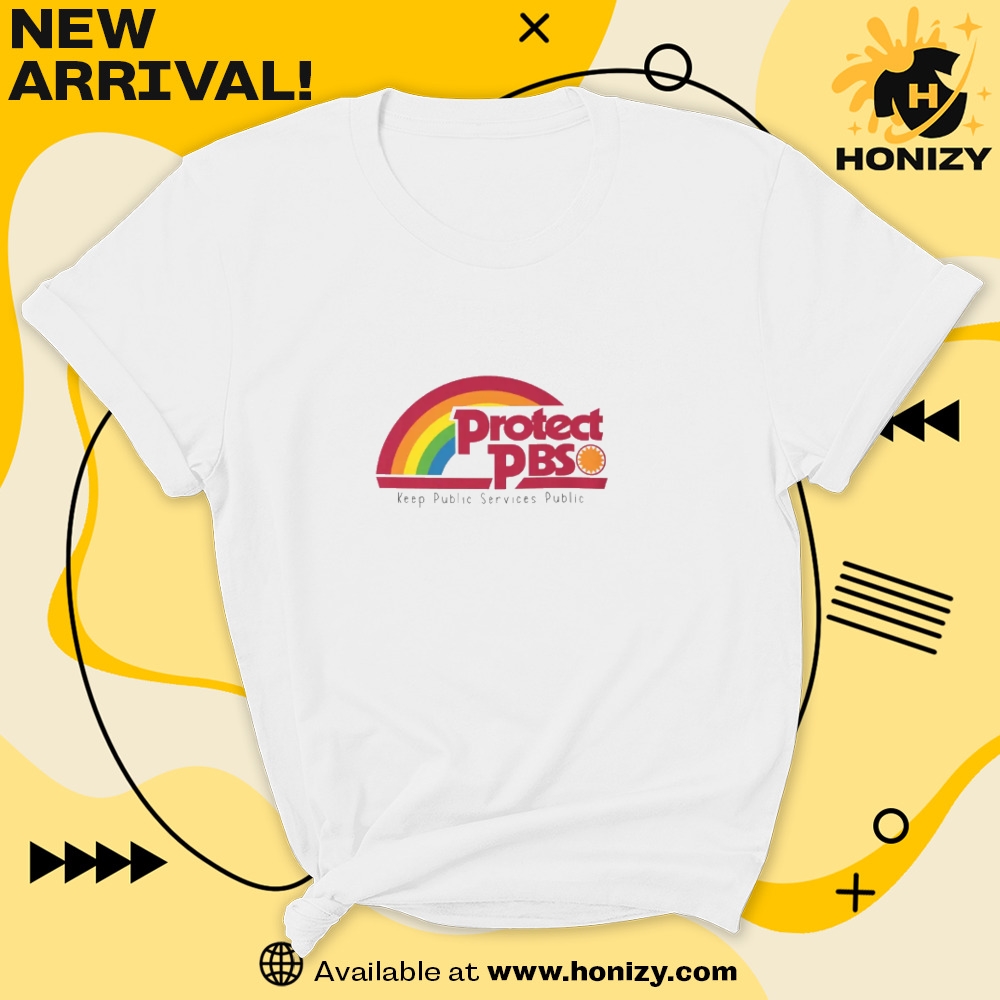 Protect Pbs Rainbow Save Public Broadcasting Anti Trump Shirt 7 Protect PBS Rainbow Save Public Broadcasting Anti Trump Shirt