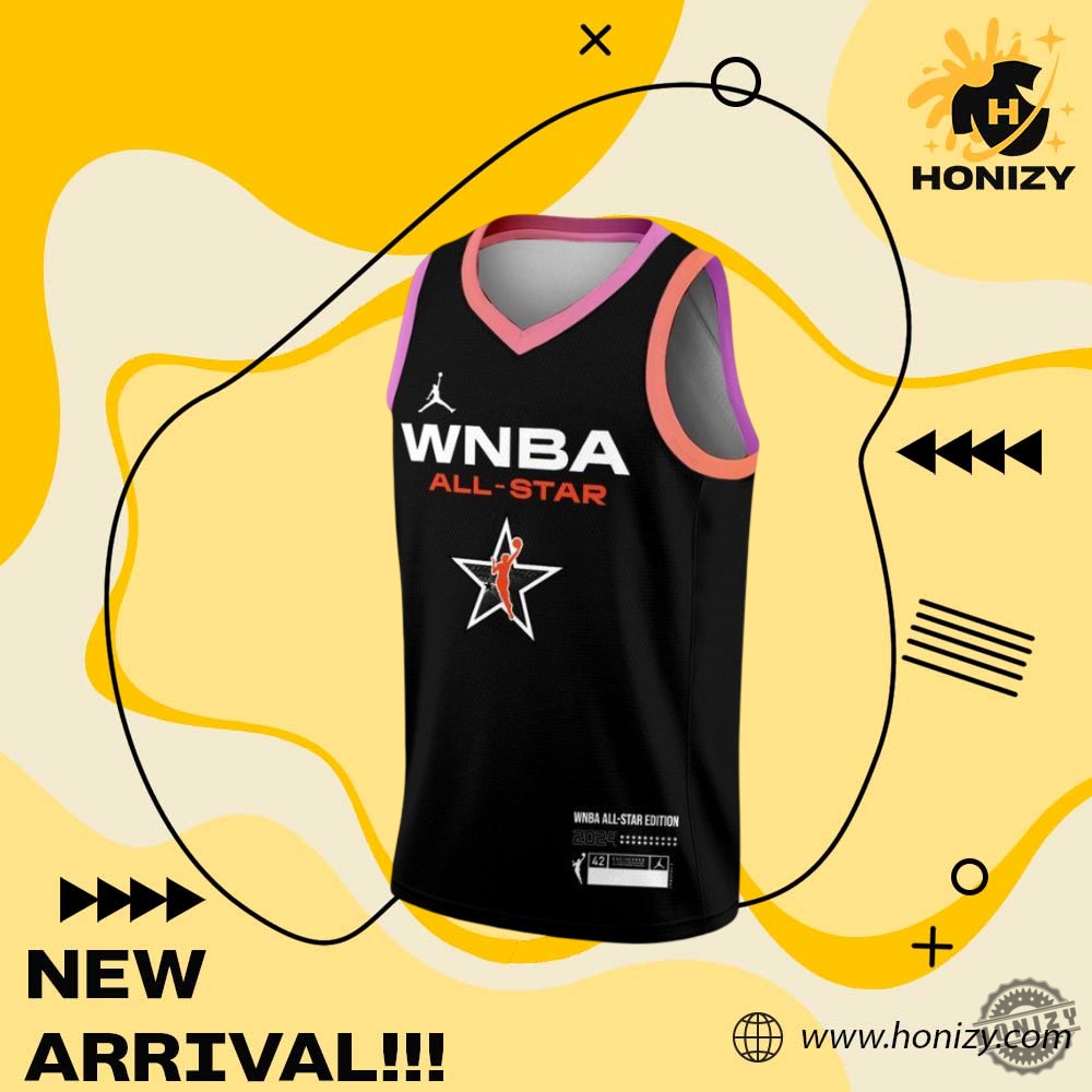 Wnba All Star Caitlin Clark 22 Basketball Jersey 4 WNBA All Star Caitlin Clark 22 Basketball Jersey