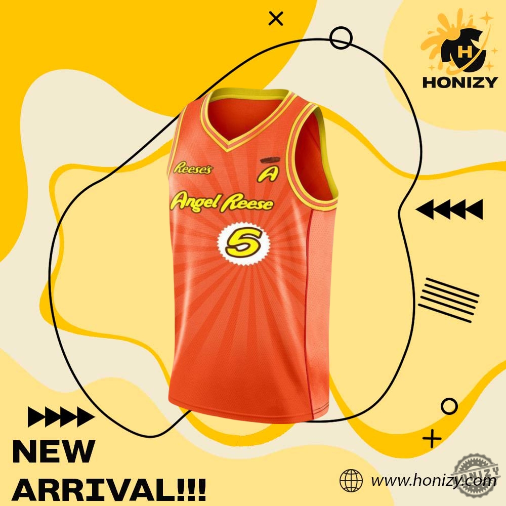 Reeses Angel Reese Basketball Jersey 4 Reeses Angel Reese Basketball Jersey honizy 2