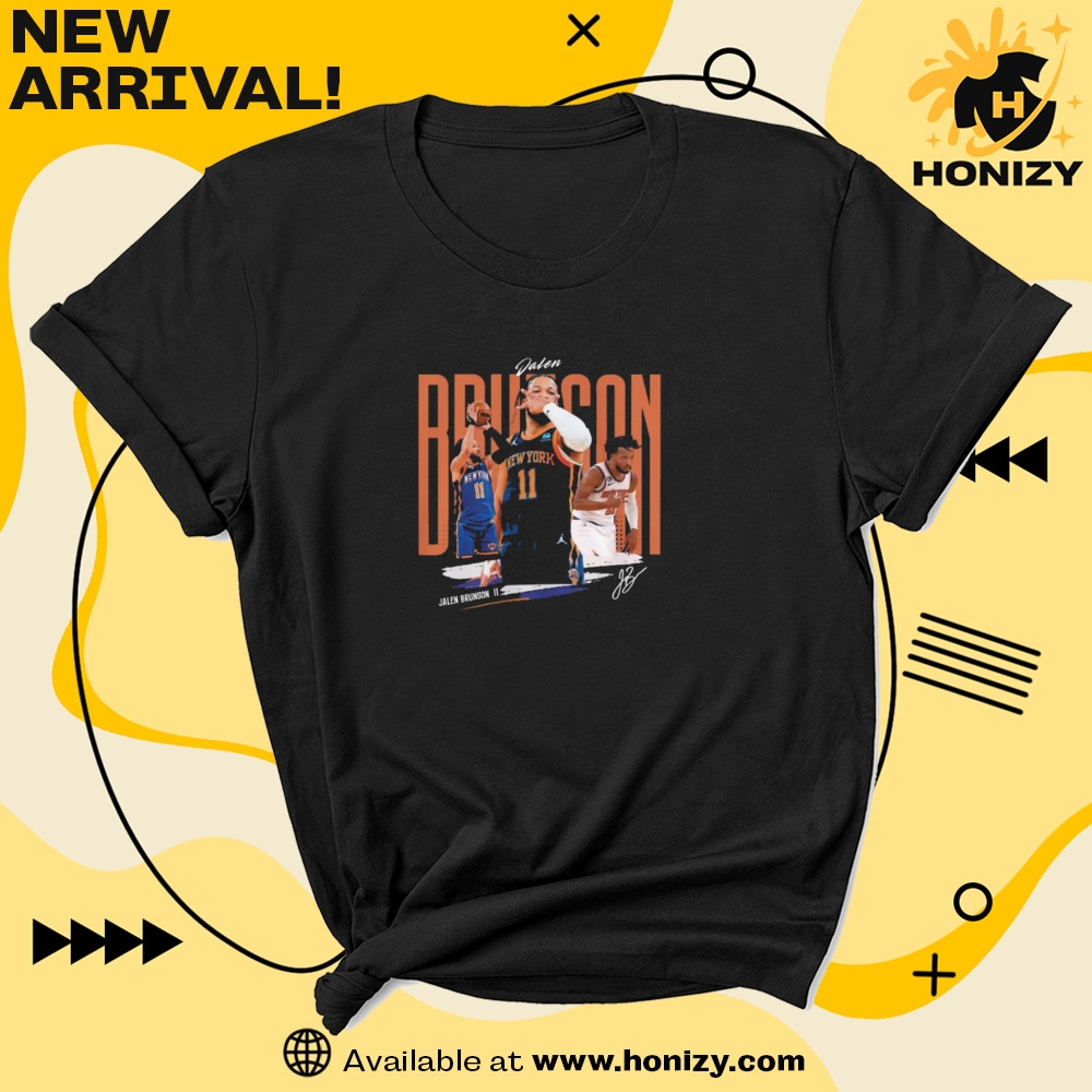 Jalen Brunson Shirt 7 Jalen Brunson Shirt