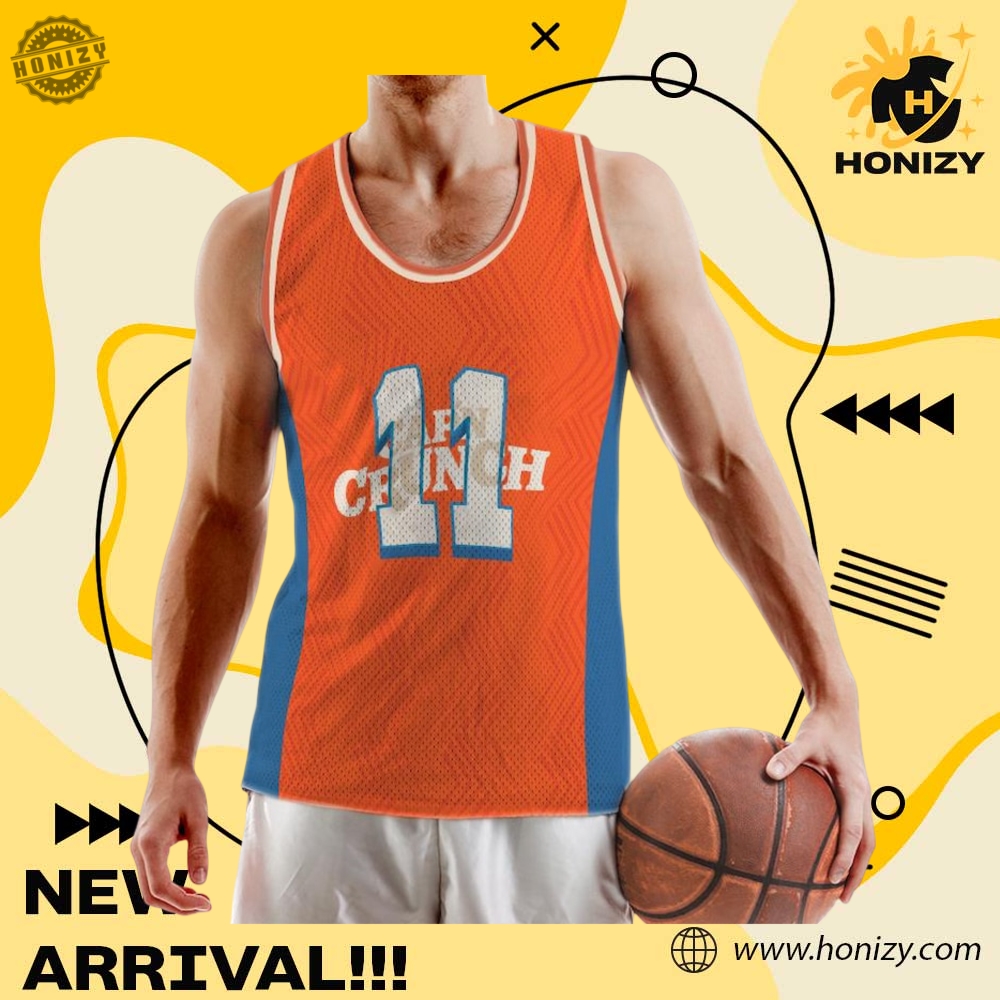 Jalen Brunson Capn Clutch New York Knicks Jersey 4 Jalen Brunson Capn Clutch New York Knicks Jersey honizy 2