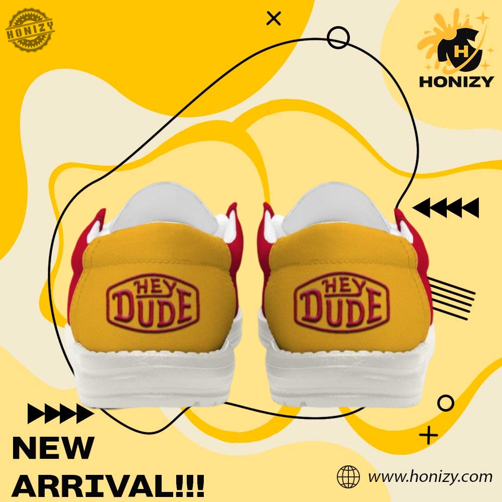 Atlanta Hawks Hey Dude Shoes 5 Atlanta Hawks Hey Dude Shoes