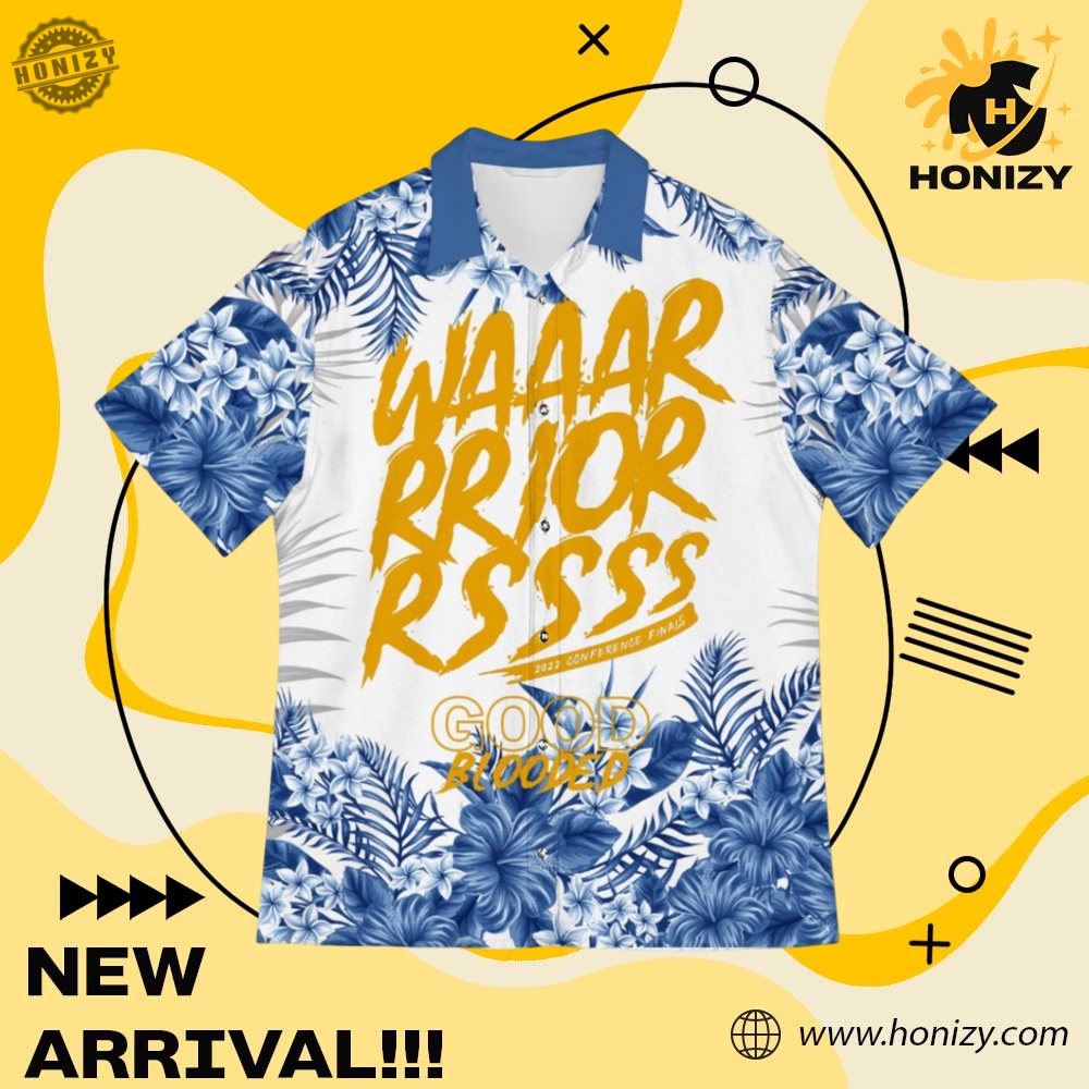 Nba Golden State Warriors Floral Hawaiian 3D Over Printed Shirt 3 NBA Golden State Warriors Floral Hawaiian 3D Over Printed Shirt