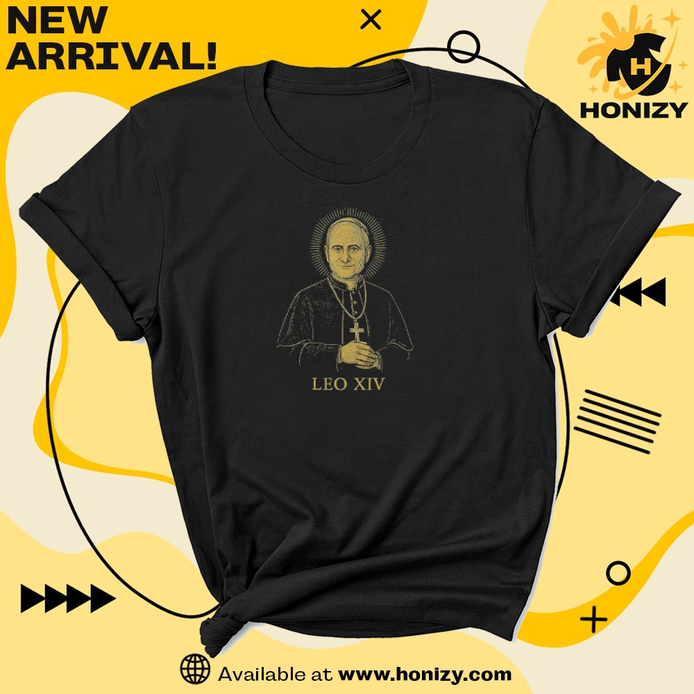 Robert Prevost Pope Leo Xiv Unisex Shirt 7 Robert Prevost Pope Leo XIV Unisex Shirt
