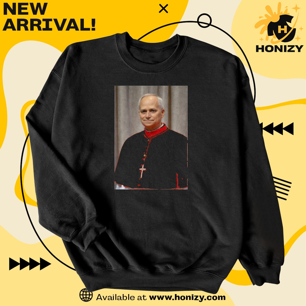 Cardinal Robert Francis Pope Leo Xiv Trending Vintage Shirt 6 Cardinal Robert Francis Pope Leo XIV trending vintage shirt