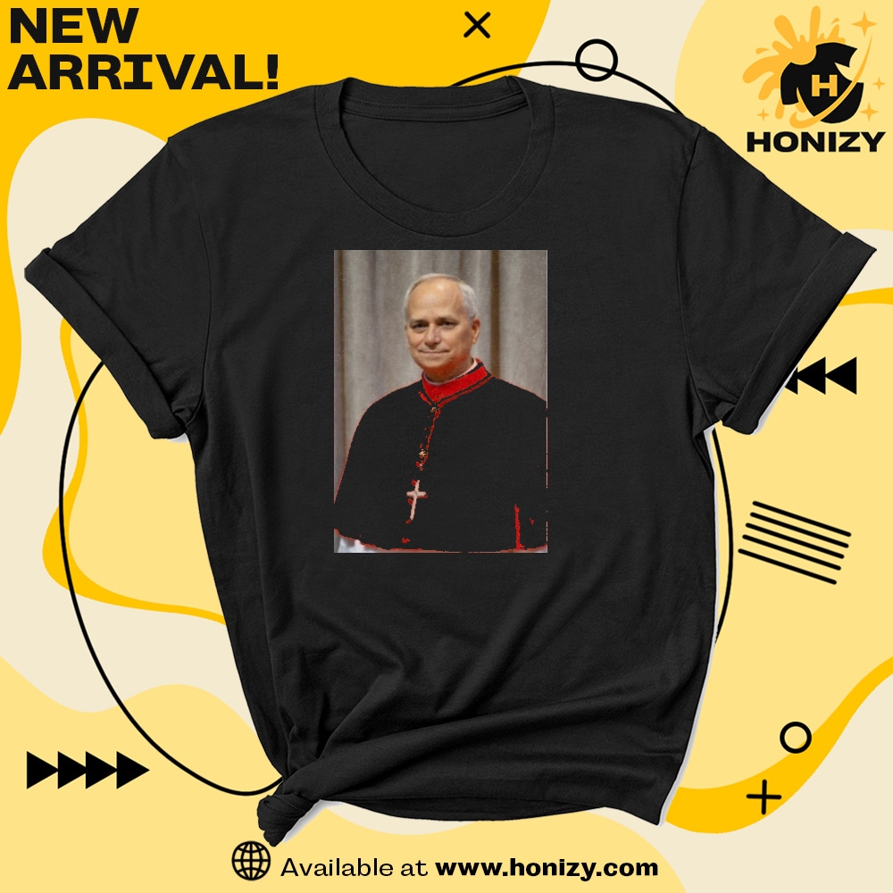 Cardinal Robert Francis Pope Leo Xiv Trending Vintage Shirt 7 Cardinal Robert Francis Pope Leo XIV trending vintage shirt