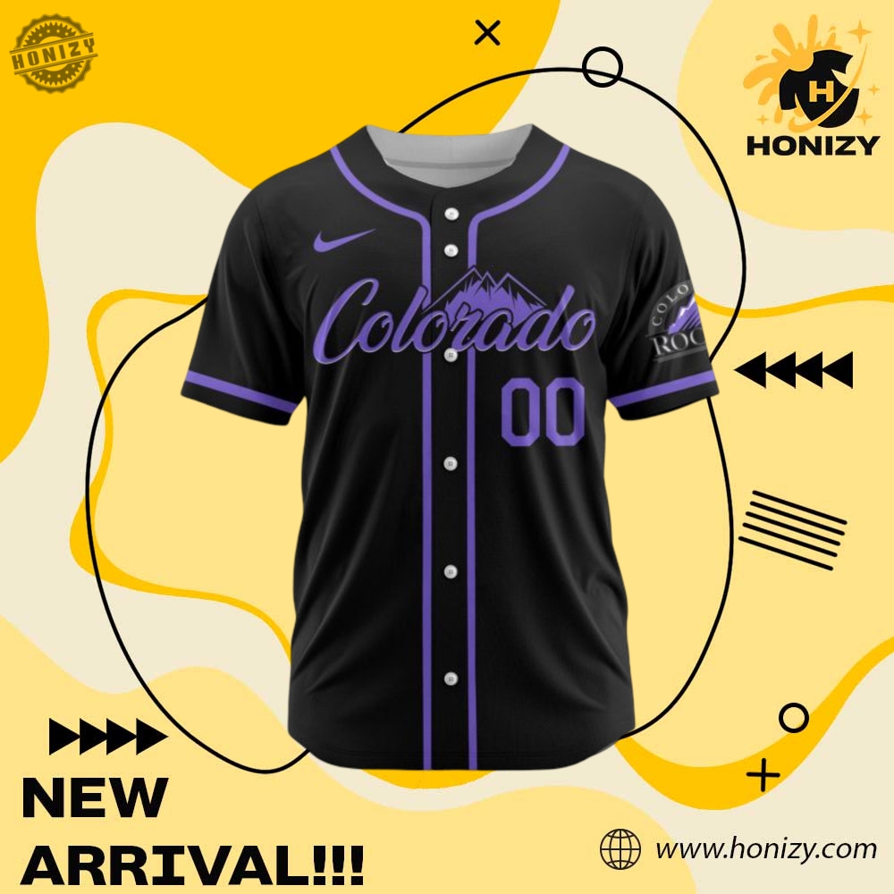 Pope Leo XIV Robert Francis Prevost Shirt, NBA Stanley 9 Mlb Colorado Rockies Personalized Baseball Jersey