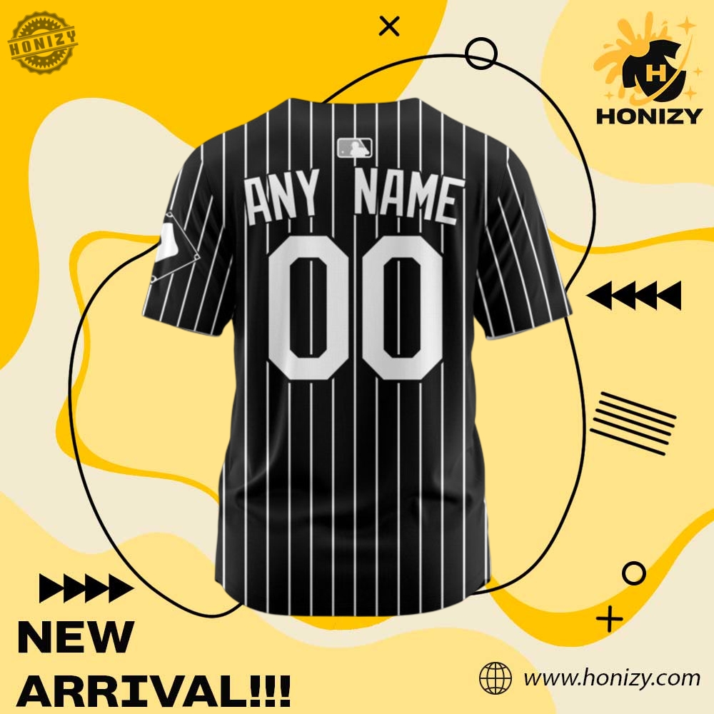 Pope Leo XIV Robert Francis Prevost Shirt, NBA Stanley 10 Mlb Chicago White Sox Personalized Baseball Jersey