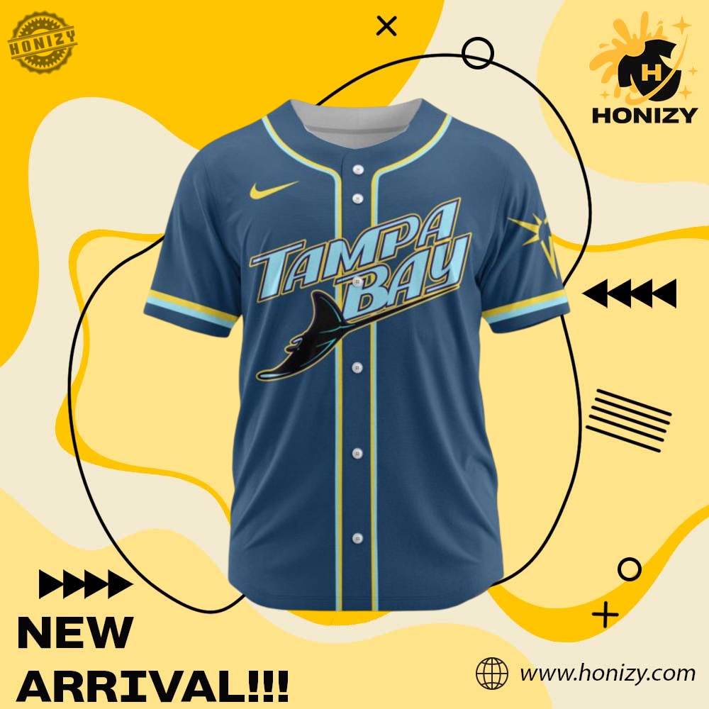 Pope Leo XIV Robert Francis Prevost Shirt, NBA Stanley 11 Mlb Tampa Bay Rays Personalized Baseball Jersey