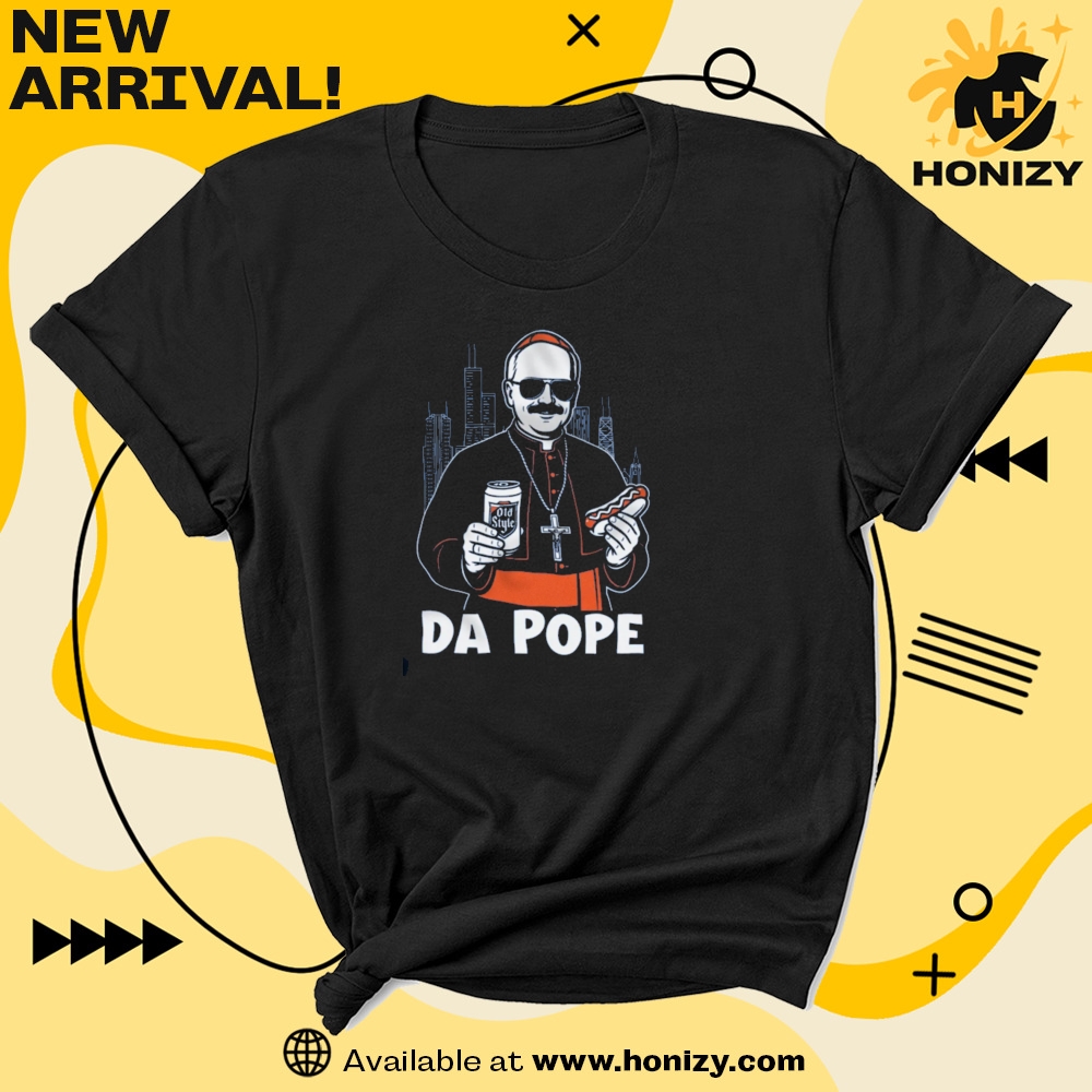 Chicago Pope Leo Xiv Da Pope Vintage Shirt 7 Chicago Pope Leo XIV Da Pope Vintage Shirt