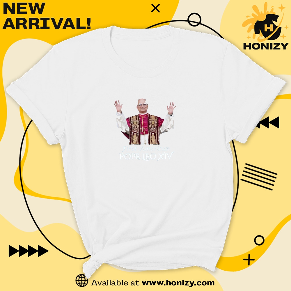 First American Pope Religious New Pope Leo Xiv Shirt 7 First American Pope Religious New Pope Leo XIV Shirt