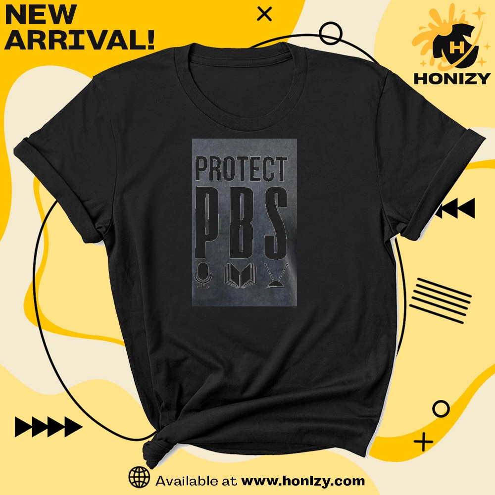 Protect Pbs Political Protest Save Public Shirt 3 Protect PBS Political Protest Save Public Shirt