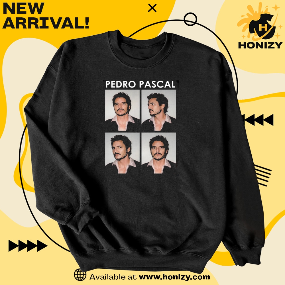 Sport Shirts, NBA Tumbler 8 Pedro Pascal Meme Photo Daddy Vintage Shirt