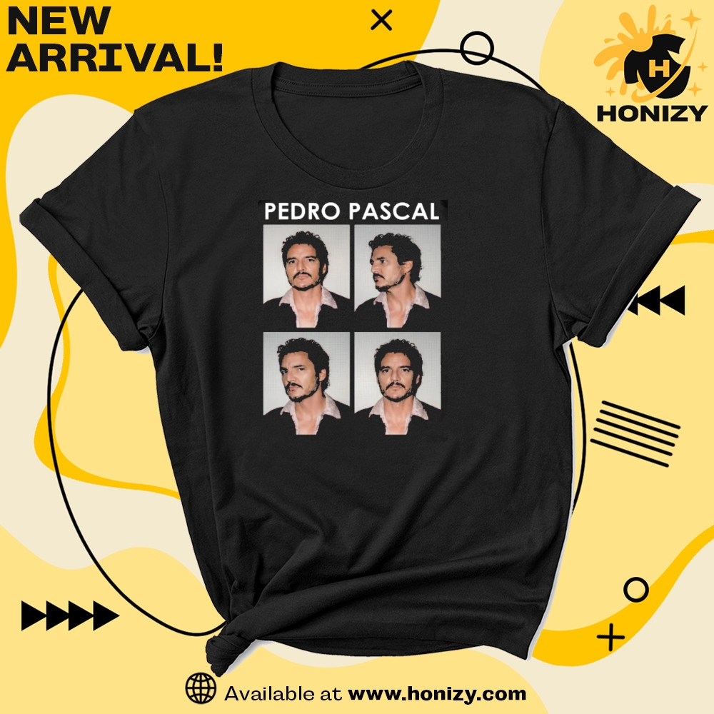 Pedro Pascal Meme Photo Daddy Vintage Shirt 3 Pedro Pascal Meme Photo Daddy Vintage Shirt