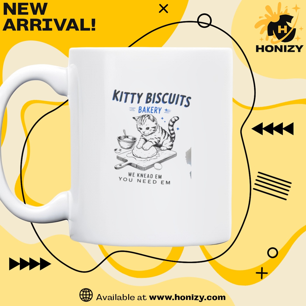 Cat Biscuit Maker Funny Cat Kneading Shirt 5 Cat Biscuit Maker Funny Cat Kneading Shirt