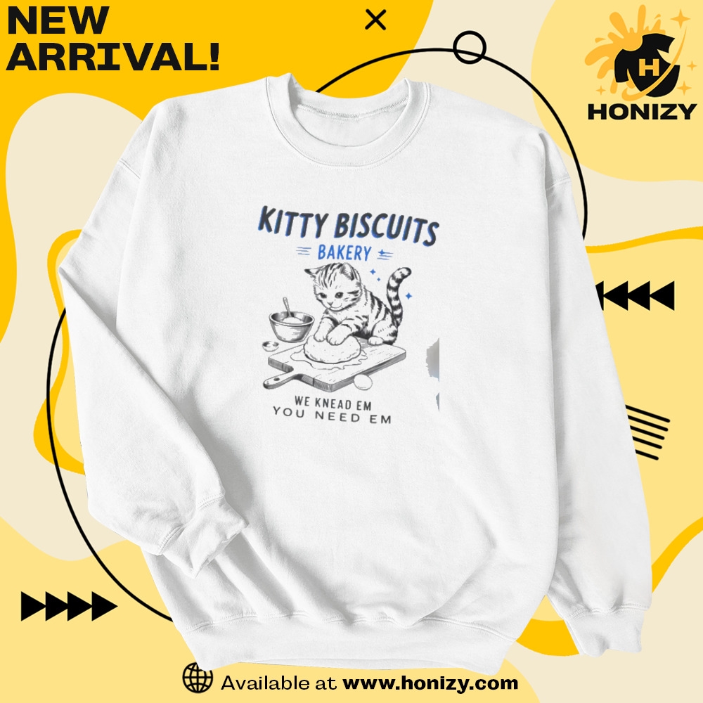 Cat Biscuit Maker Funny Cat Kneading Shirt 6 Cat Biscuit Maker Funny Cat Kneading Shirt