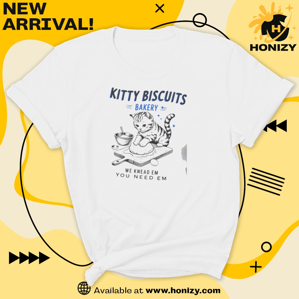 Cat Biscuit Maker Funny Cat Kneading Shirt 7 Cat Biscuit Maker Funny Cat Kneading Shirt