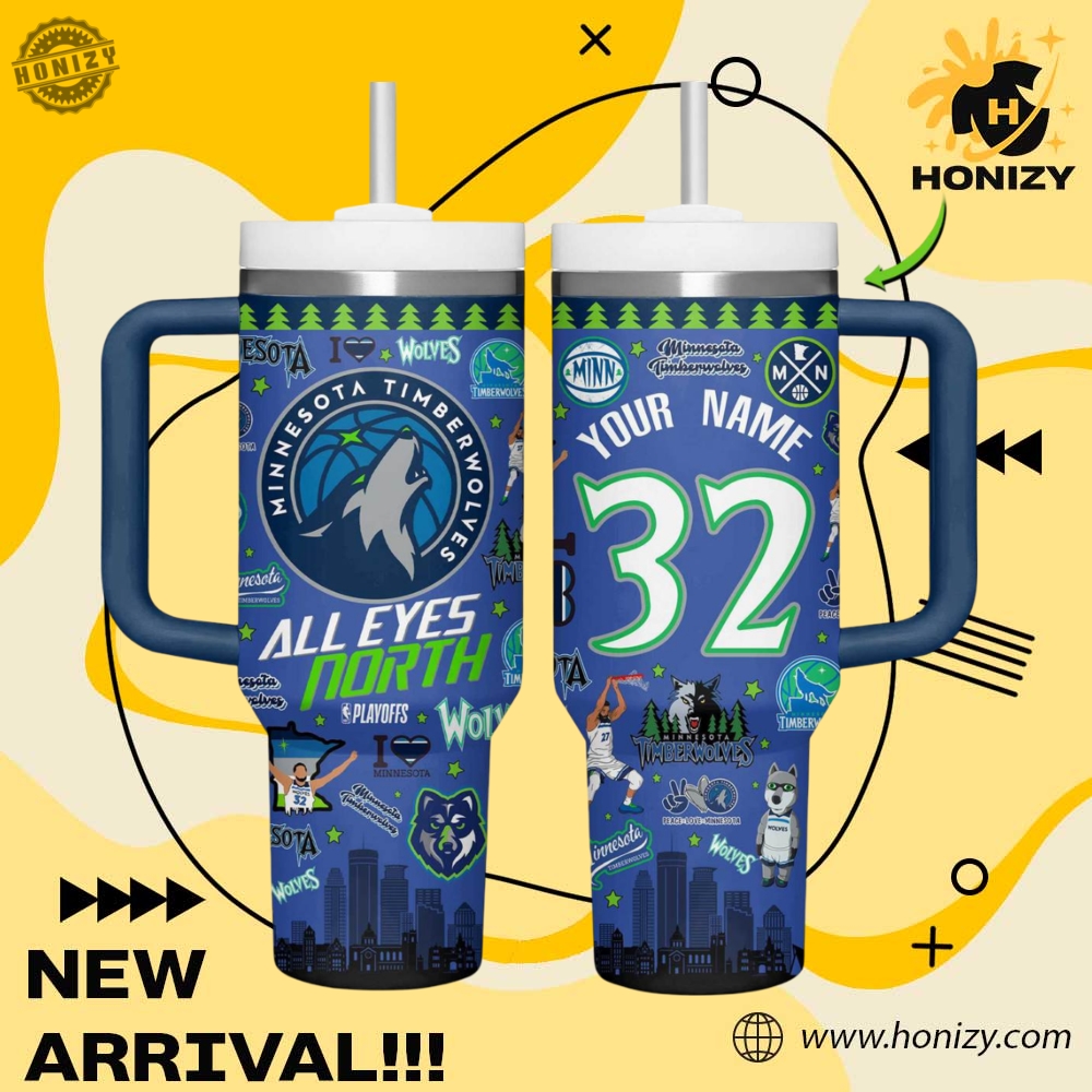 Minnesota Timberwolves Nba Custom Stanley Cup Tumbler With Handle 5 Minnesota Timberwolves NBA Custom Stanley Cup Tumbler With Handle