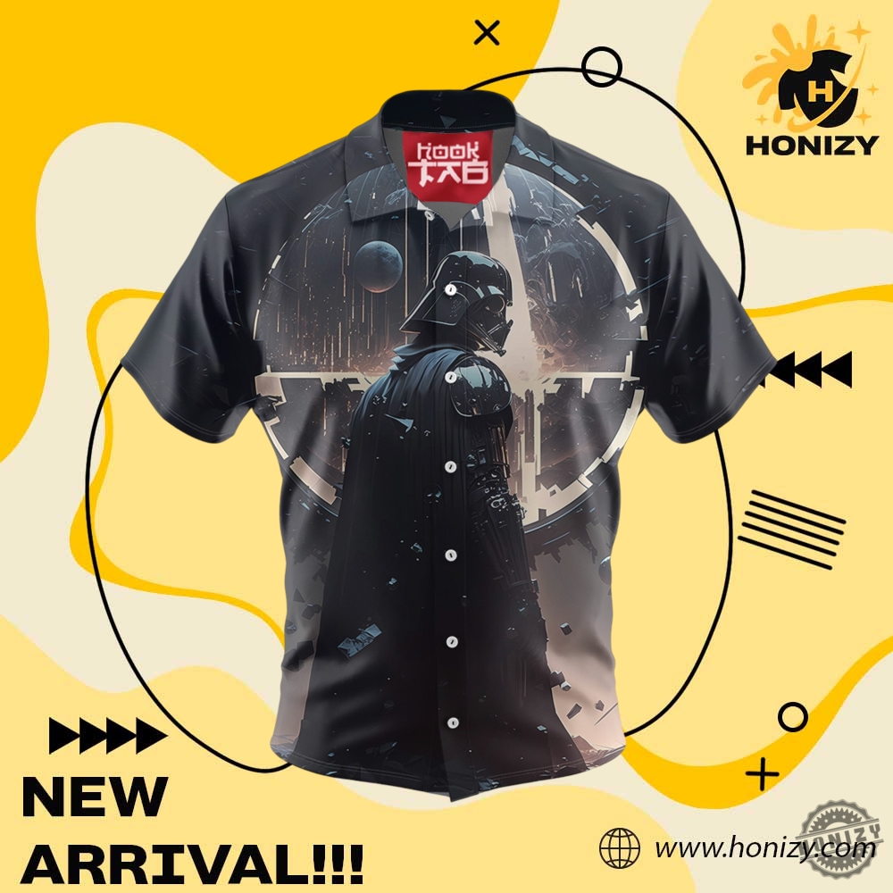Trending Shirts Now 15 Movie Star Wars Darth Vader 3D Shirt