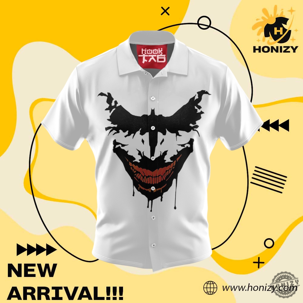 Trending Shirts Now 20 Batman Joker Dc Comics 3D Trending Shirt