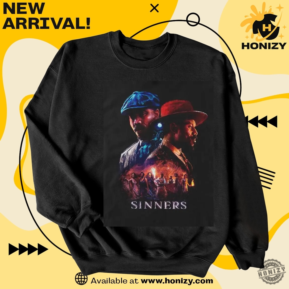 Sinners Michael B. Jordan Final Destination Shirt 4 Sinners Michael B. Jordan Final Destination Shirt