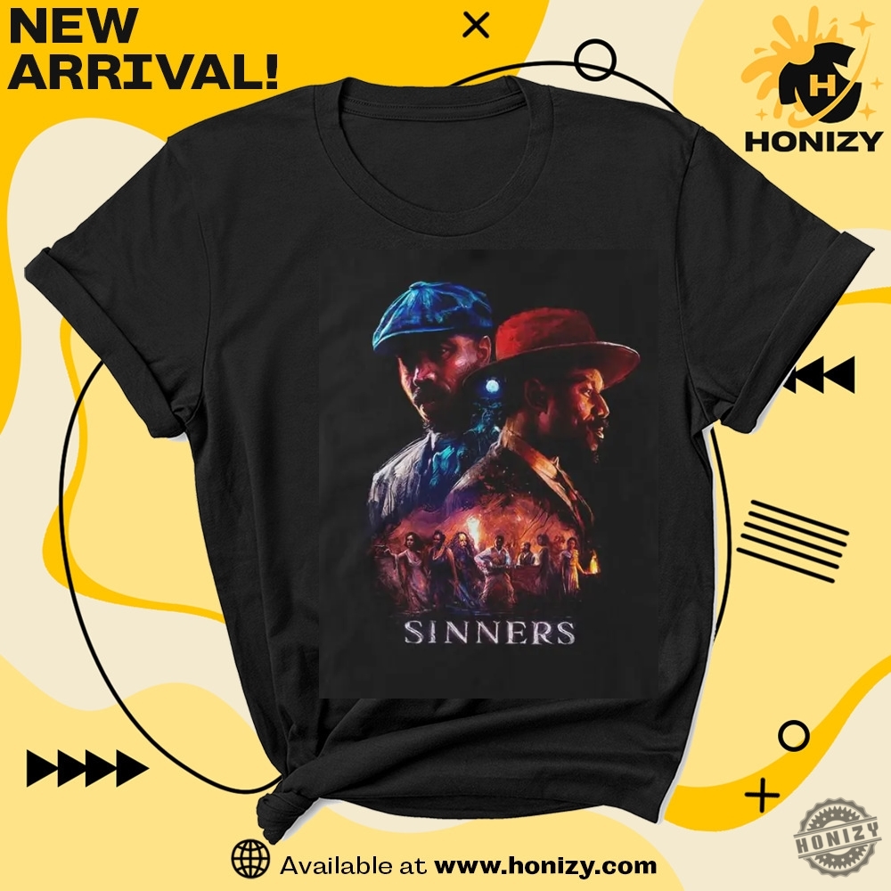 Sinners Michael B. Jordan Final Destination Shirt 5 Sinners Michael B. Jordan Final Destination Shirt