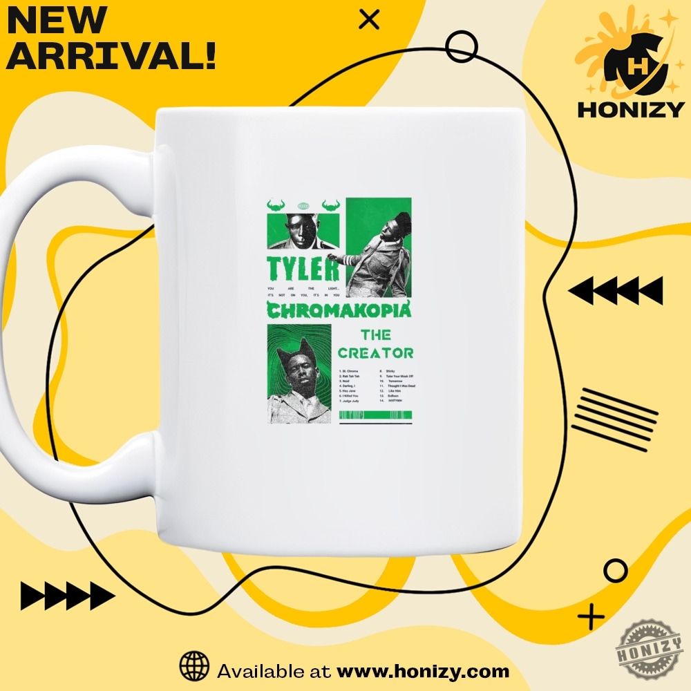 Tyler The Creator Hip Hop Music Lover Gift 5 Tyler The Creator Hip Hop Music Lover Gift