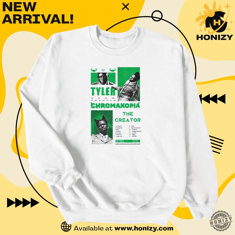 Tyler The Creator Hip Hop Music Lover Gift 6 Tyler The Creator Hip Hop Music Lover Gift