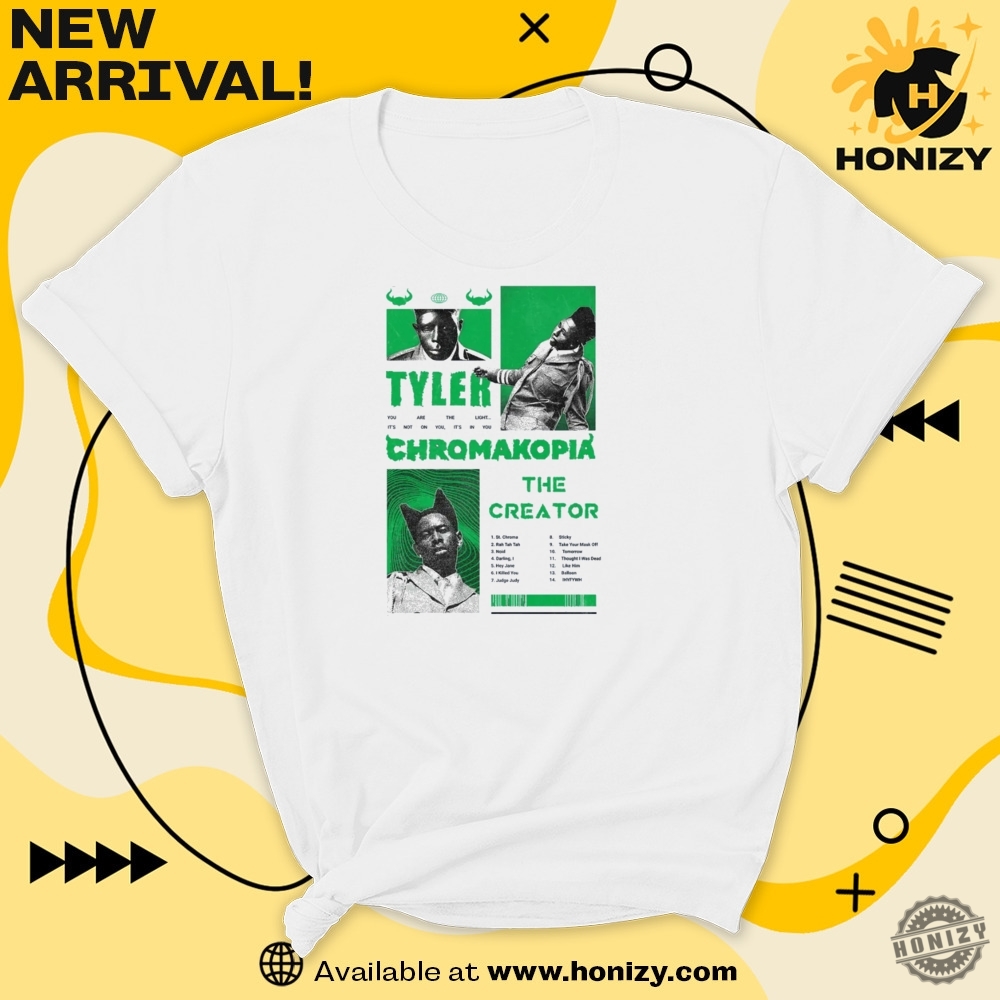 Tyler The Creator Hip Hop Music Lover Gift 7 Tyler The Creator Hip Hop Music Lover Gift