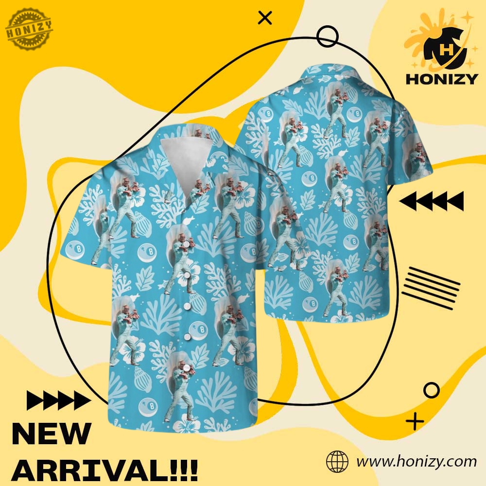 Uncle Baby Billy 8Ball 3D Shirt 4 Uncle Baby Billy 8-ball 3D Shirt