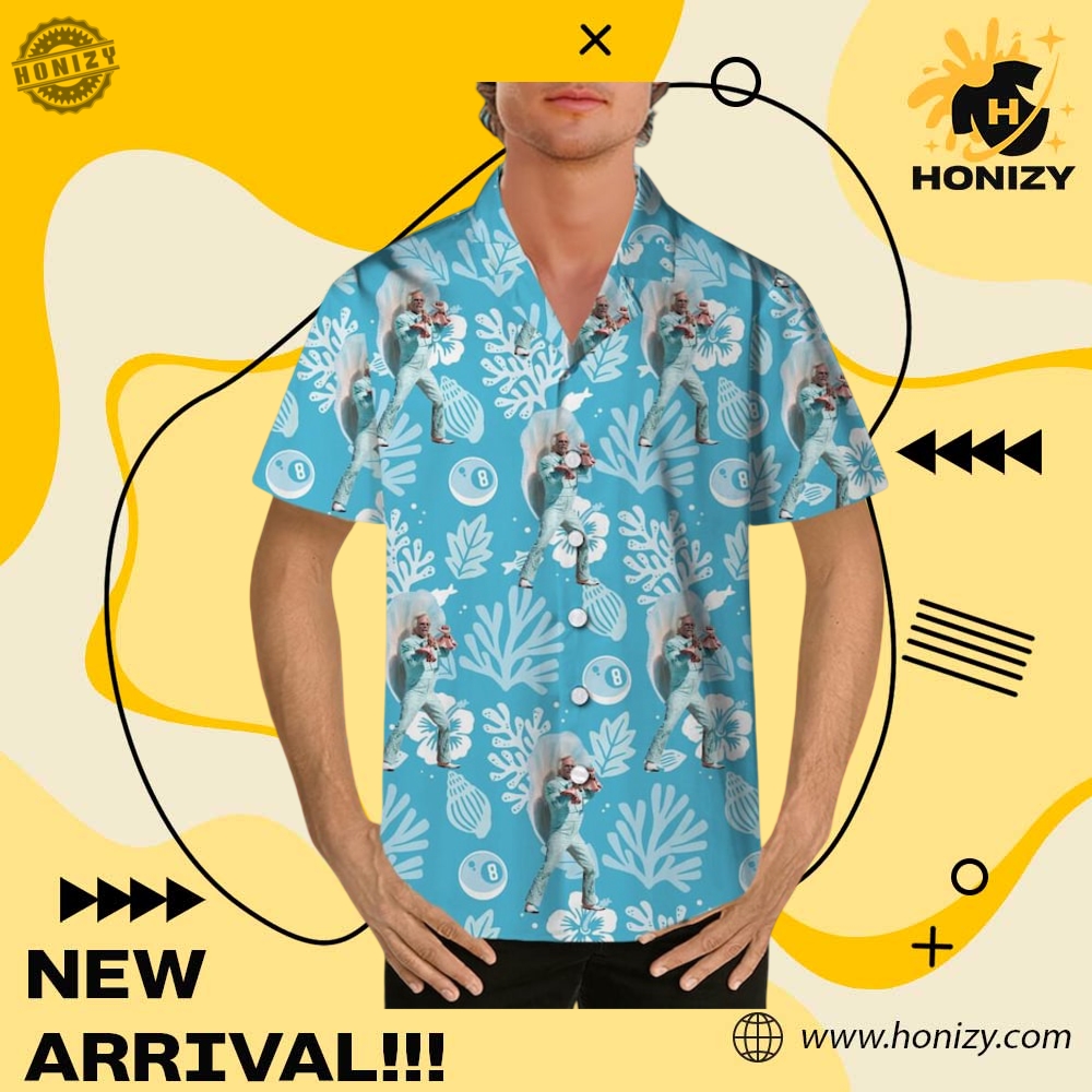 Uncle Baby Billy 8Ball 3D Shirt 5 Uncle Baby Billy 8-ball 3D Shirt