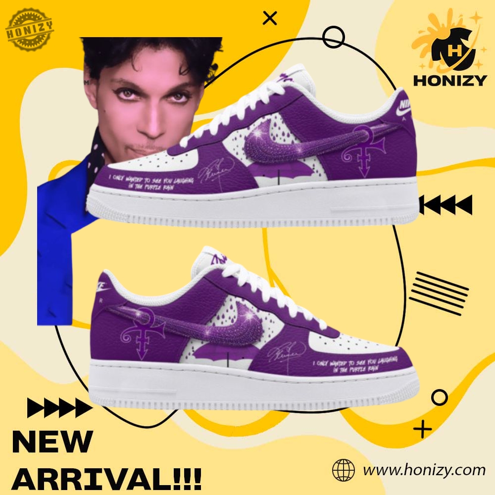 Feral & Free Raccoon Shirt 20 Prince Nike Air Force Sneaker Hot Unisex Shoes