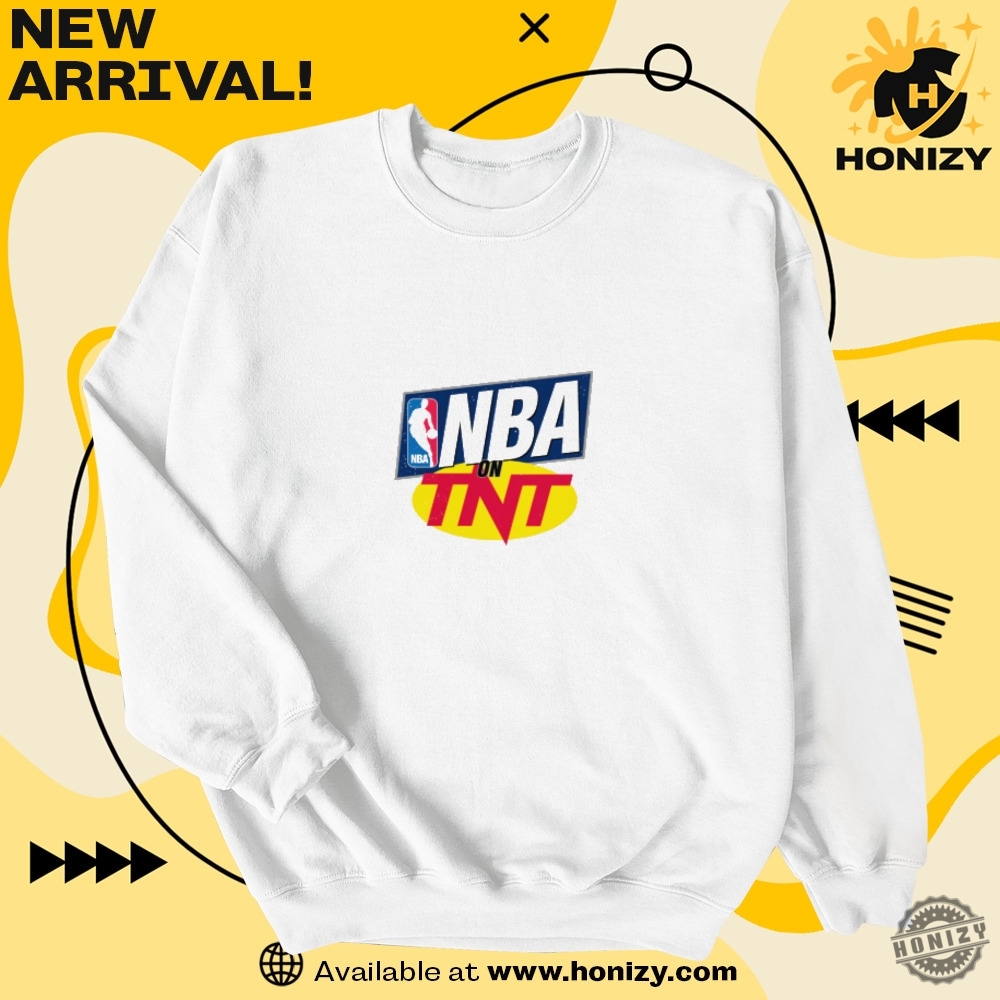 Nba On Tnt Retro Logo Shirt 4 NBA on TNT Retro Logo Shirt