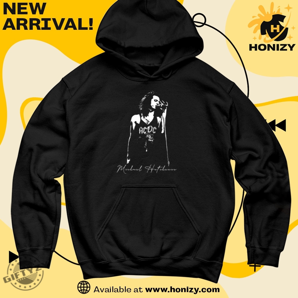 Michael Hutchence Singer Trending Shirt