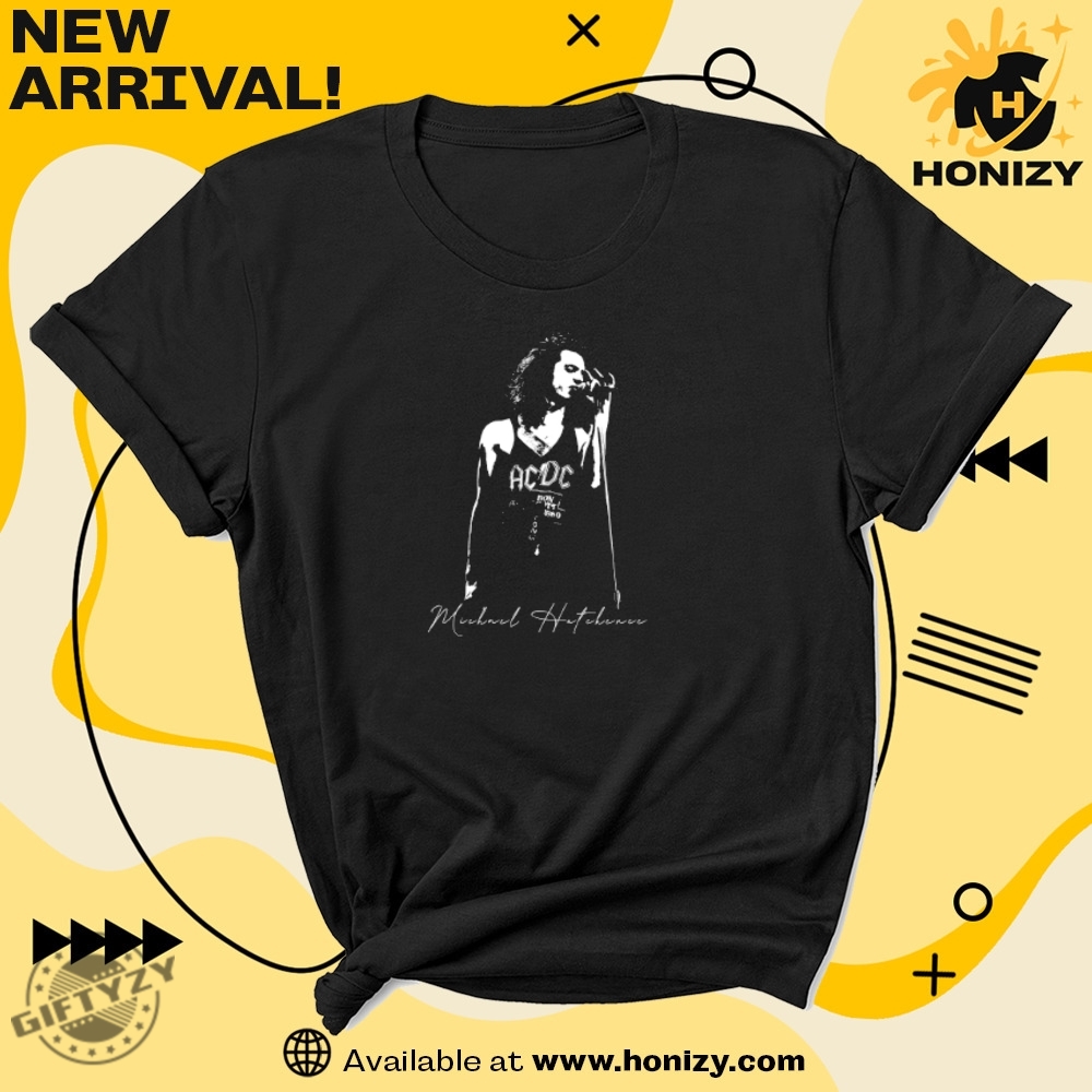 Michael Hutchence Singer Trending Shirt 7 Michael Hutchence Singer trending Shirt