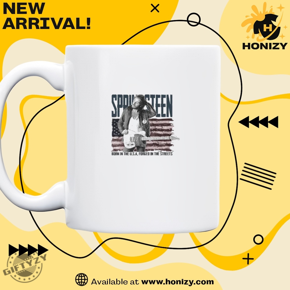 Bruce Springsteen Born In The U.S.A Music Fan Shirt 5 Bruce Springsteen Born in the U.S.A Music Fan Shirt