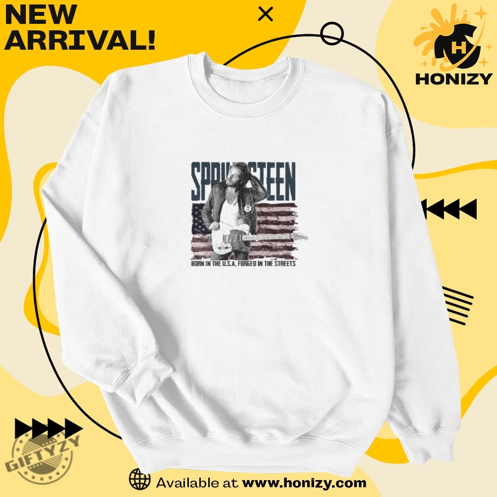 Bruce Springsteen Born In The U.S.A Music Fan Shirt 6 Bruce Springsteen Born in the U.S.A Music Fan Shirt