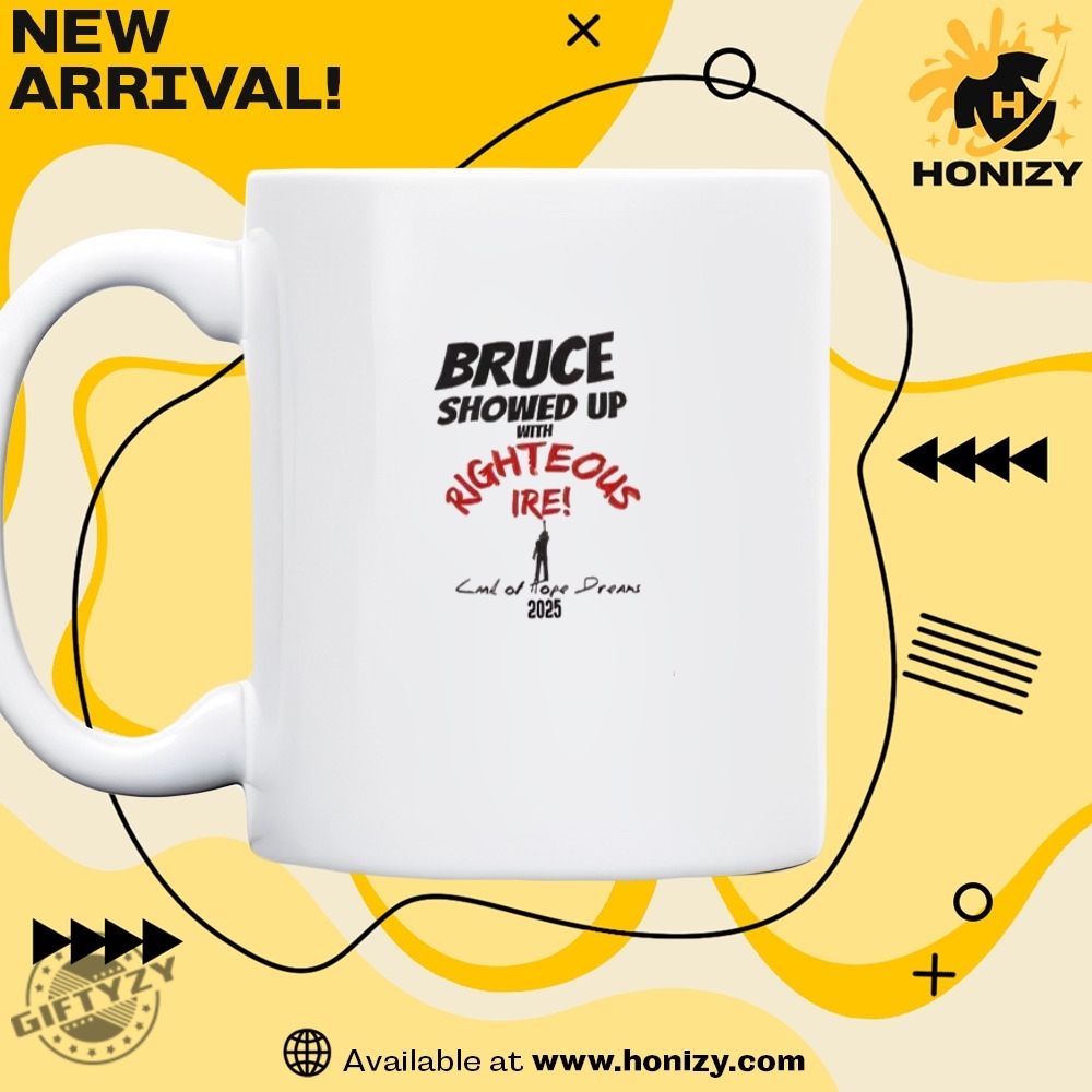 Bruce Showed Up Unisex Vintage Shirt 5 Bruce Showed Up Unisex vintage Shirt