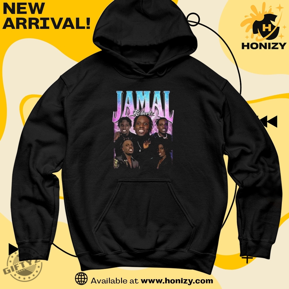 Jamal Roberts Unisex Vintage Shirt